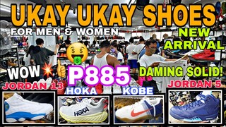 SUBRANG DAMING SOLID! JORDANS NIKE ADIDAS at IBAPA!JBL MUÑOZ new ARRIVAL PART II