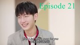 Love You Like Mountain and Ocean Episode 21 ENG Sub