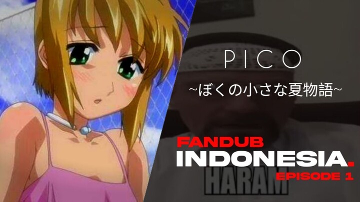 "Teman Baru Pico!" BNP Episode 1 Fandub Indonesia