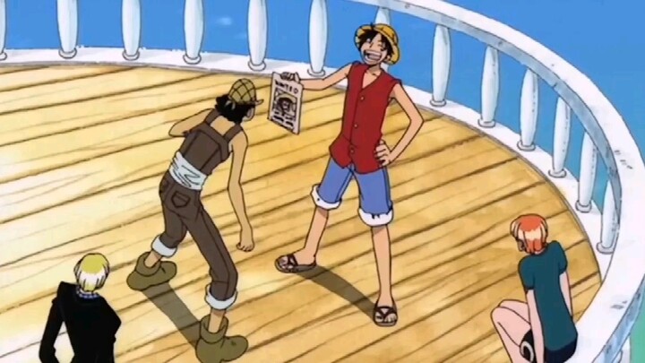 Tiền thưởng chứng kiến sự trưởng thành của Luffy
