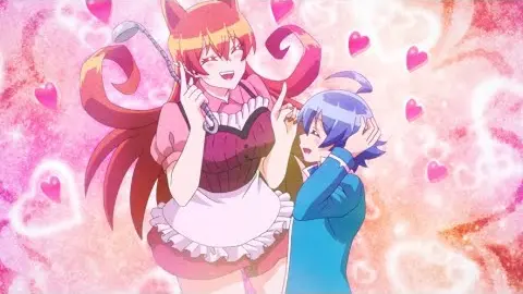 Then weâ€™dâ€¦ practically be married! | Welcome to Demon School! Iruma-kun | Funny Anime Moment