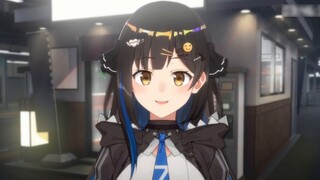 【Nanami】Find anti-barrage at a glance in the sea of bragging barrage