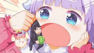 【Voiceover】《Kanna Buys Melons》AWSL【An Xueli】