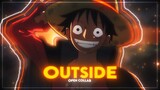 Outside - Vexper's Open Collab - One Piece Edit/Amv ( Closed )