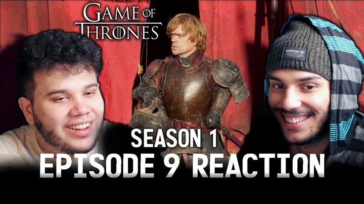 The Game of Thrones Season 1 Episode 9 REACTION | Baelor