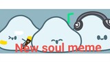 【Weather Report】New soul meme (image has been authorized)