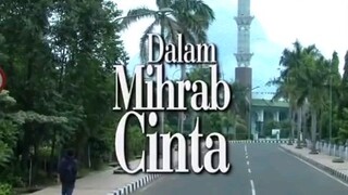 Dalam Mihrab Cinta Sepisal eps 1