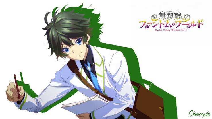 It Bugs Me: Phantom World Episode 1 – DaLadybugProductions