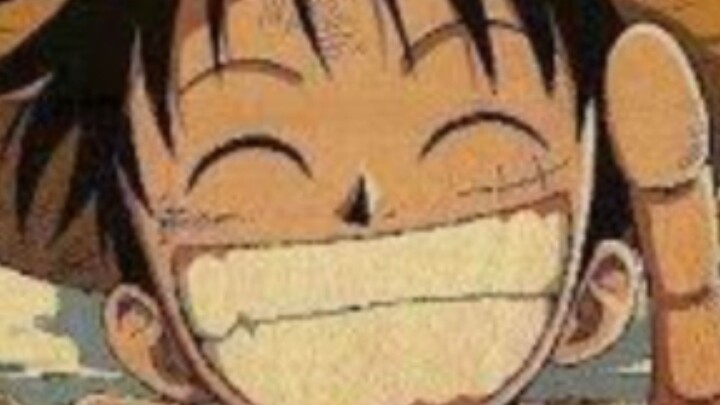 Im Good Luffy