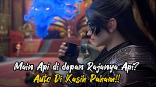 Baru Datang Udah Sok Keras! Auto di Kasih Paham Sama babang Xiaoyan~BTTH S5 Eps 106