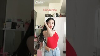 Hot Pinay TikTok videos ❤️ subscribe my YouTube channel hot Pinay TikTok compilation