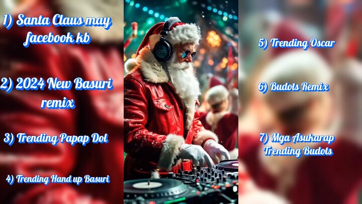 Santa clause may facebook kaba? Remix