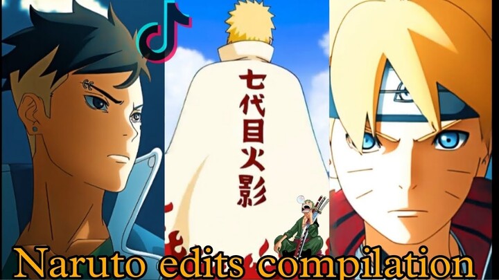 Naruto edits compilation 🔥🔥 || ANIME NATION || Boruto anime edits || Naruto/Boruto latest edits