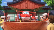 Super Wings ซุปเปอร์วิงส์ (Season 6) EP36 ตอน กินบิบิมบับให้ท้องแตกไปเลย