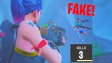 Exposing FAKE Soccer Skins Stats for Every Kill...