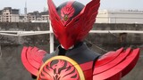 [Special Effect Transformation] Kamen Rider OOO Bird Series Combination!