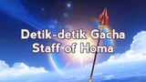 Detik detik dapet Homa 😘 - Gacha Genshin Impact