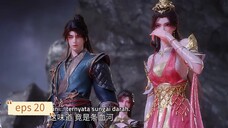 World Of Immortals eps 20 sub indo