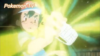 Pokemon Sun & Moon (Short Ep 1) - Z-Ring của Satoshi #pokemon