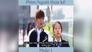 Rv phim:Người thừa kế