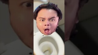 SKIBIDI TOILET EMOT TERSEREM SAMPE GW TAKUT! #shorts #freefire #dylandpros