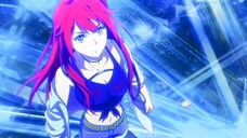 Anime Dragon raja MC ini sangat cantik dan mengoda sehingga MC ini tercengang🔥😋( Lycris x AMV)#