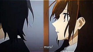 Pala miyamura sekeras kepala tanjiro🗿||HORIMIYA🎐