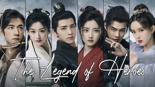 The Legend of Heroes (2024) Eps 27 [Sub Indo]