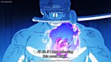 Zoro Awakens Conquerors Haki infusion Vs. King | One Piece Episode 1060 - 1080p