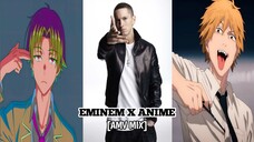 EMINEM X ANIME?