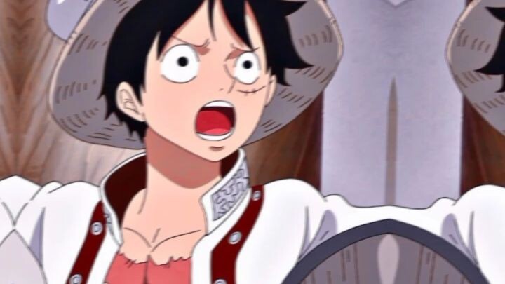 luffy