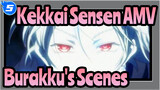 [Kekkai Sensen AMV] Burakku's Scenes_5