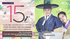 The Forbidden Marriage eps 4 sub indo