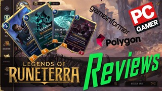 Legends of Runeterra REVIEW | How GOOD is RUNETERRA