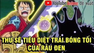 Chiếc chuông vàng ở đảo trên trời sẽ giúp Luffy đánh bại râu đen? giả thuyết phân tích One Piece hay