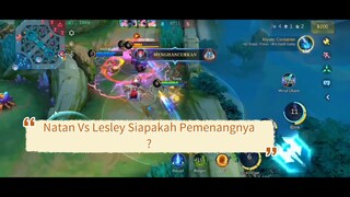 Natan Hero OP Season Kali ini|Mobile Legends