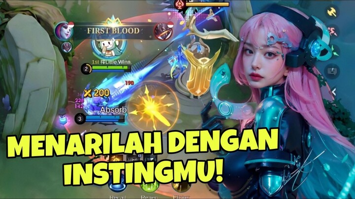 KECANDUAN MAIN NI HERO😵