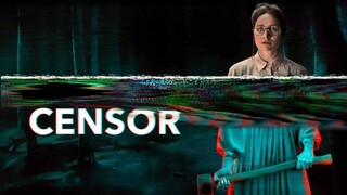 Censor 🇬🇧 (2021) [Malay Sub]