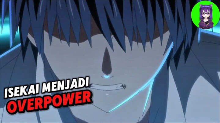 ke isekai dapat