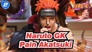 [Naruto]Surge Pain Akatsuki-Resin Statue Unboxing._2