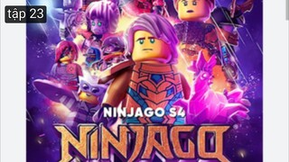 Ninjago đại chiến đối đầu cháu tể CRYSTAL 23/30 ( Tiếng anh )