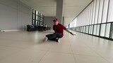 [Street Dance] Breaking dalam satu menit - Masa kuliahku