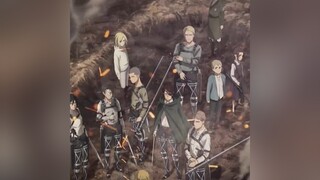 ⚠️RECIÉN CONFIRMADO! SEASON 4 PARTE 3 EN 2023 MI GENTE!⚠️🔥
•
•
•

snk shingekinokyojin aotedit atackontitan mikasaackerman arminarlert erenjaeger zekejaeger reinerbraun jeankirschtein jujut