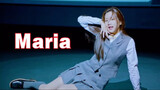 Drama Korea "True Beauty" protagonis wanita menarikan Hwasa "Maria"
