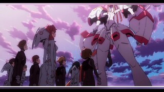 qhp si yo nacía en darling in the franxx(cap 14)