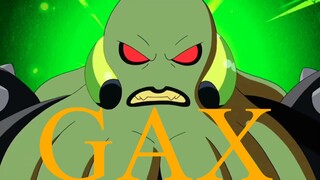 Ben 10 Gax Transformation (2.0)