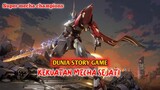 Michael Gameplay lawan Doomlight | Super mecha champions Indonesia