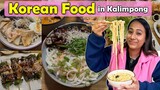 Korean Food in Kalimpong | The Noodle House | Episode-3