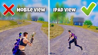 New iPad View Trick in Update 2.3 😱