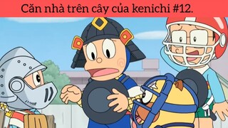 Căn nhà trên cây của kenichi p12
